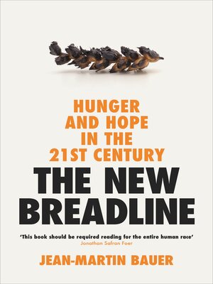 cover image of The New Breadline